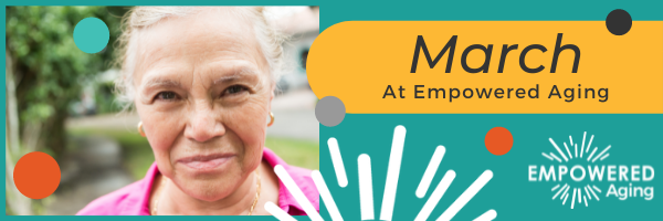 How You Can Get Involved At Empowered Aging Empowered Aging