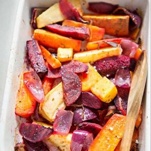 root vegetables